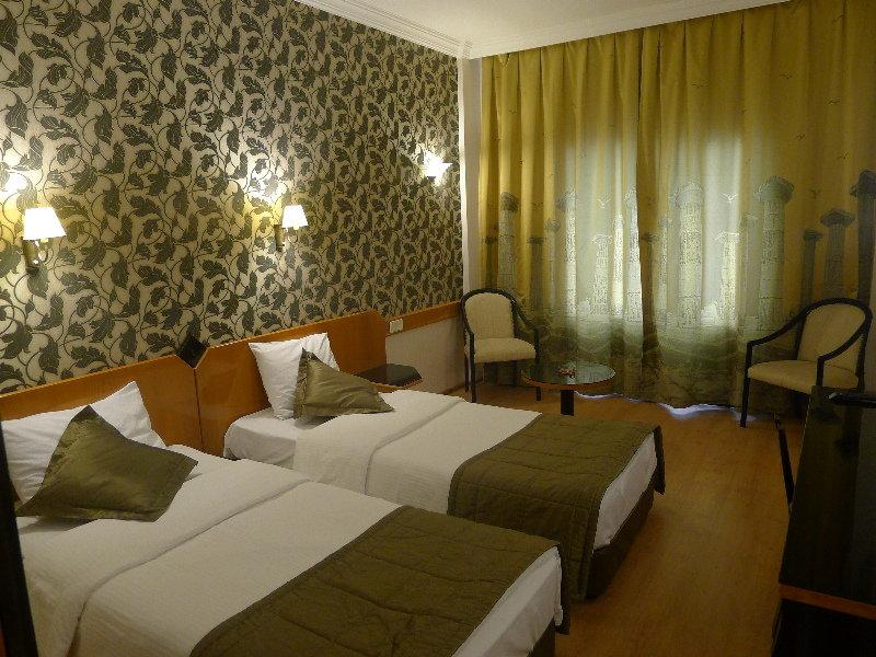 Assos Eden Gardens Hotel Ayvacik Eksteriør bilde