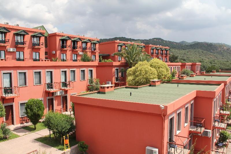 Assos Eden Gardens Hotel Ayvacik Eksteriør bilde
