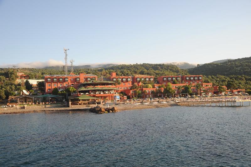 Assos Eden Gardens Hotel Ayvacik Eksteriør bilde