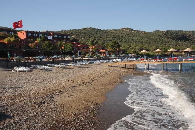 Assos Eden Gardens Hotel Ayvacik Eksteriør bilde