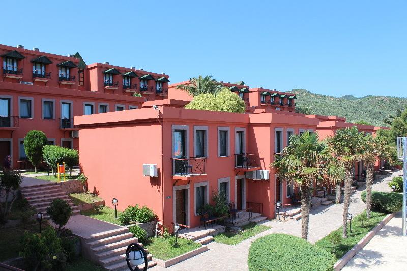 Assos Eden Gardens Hotel Ayvacik Eksteriør bilde