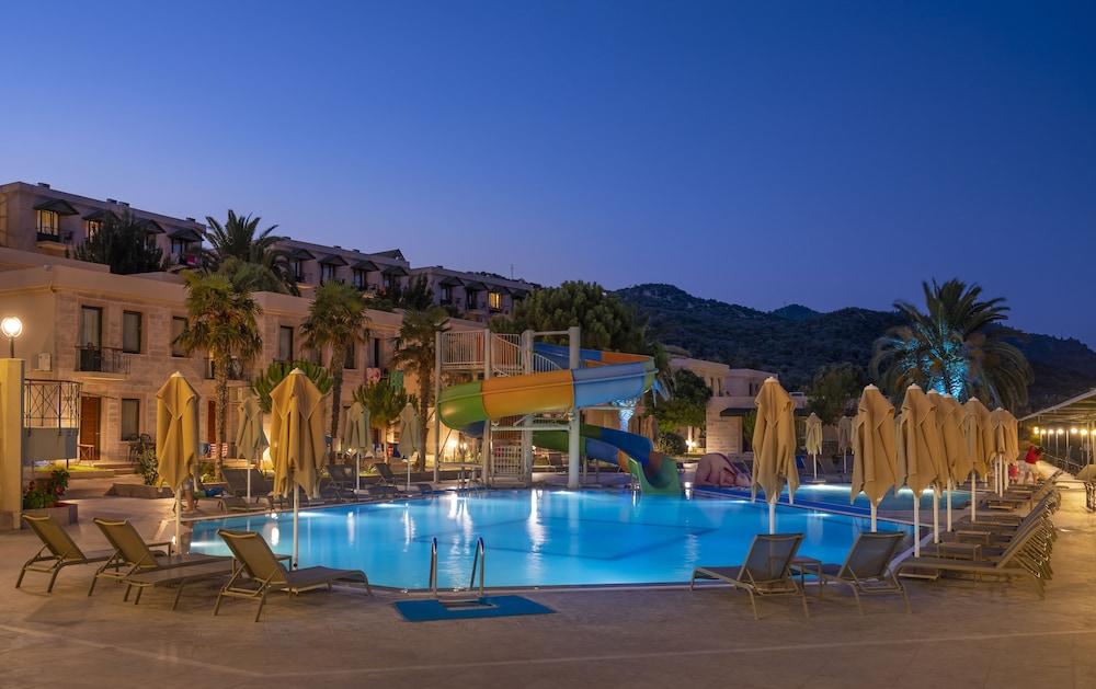 Assos Eden Gardens Hotel Ayvacik Eksteriør bilde