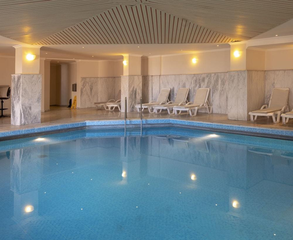 Assos Eden Gardens Hotel Ayvacik Eksteriør bilde