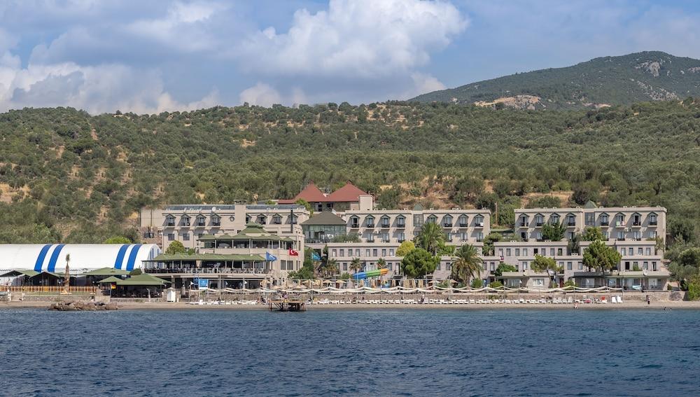 Assos Eden Gardens Hotel Ayvacik Eksteriør bilde