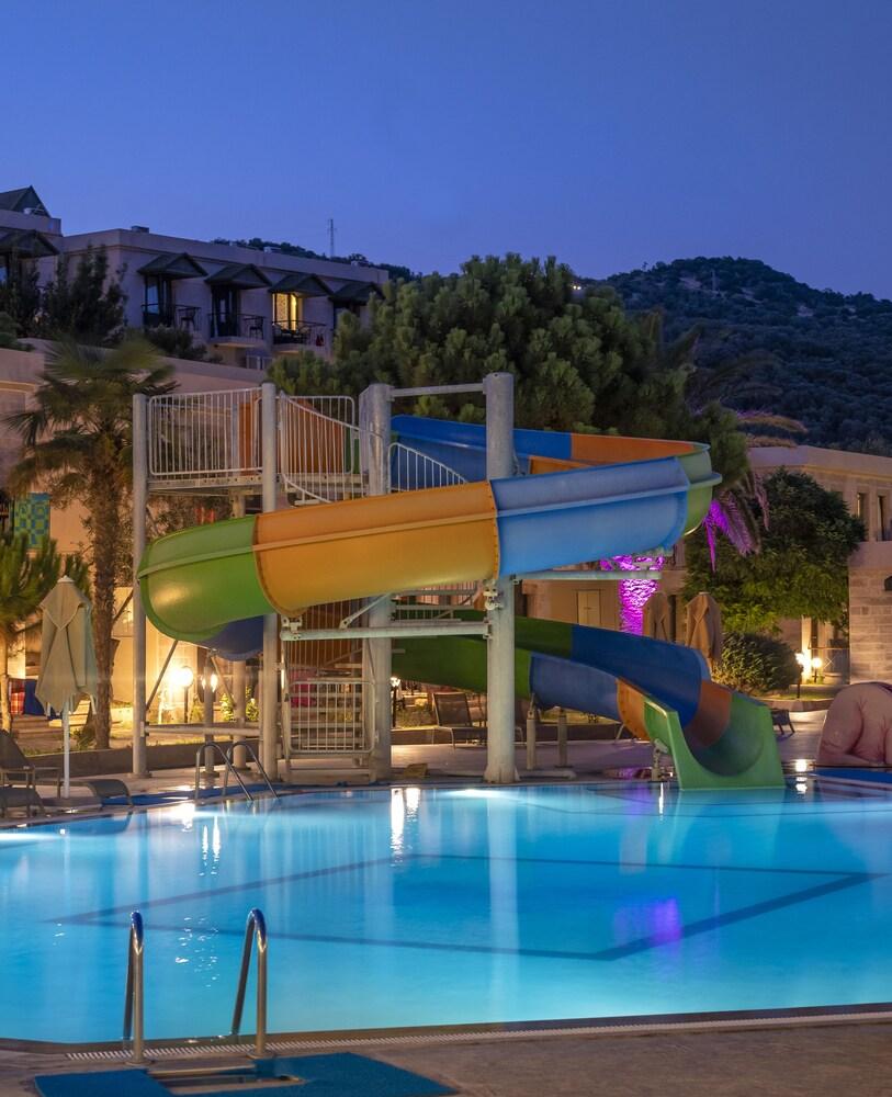 Assos Eden Gardens Hotel Ayvacik Eksteriør bilde