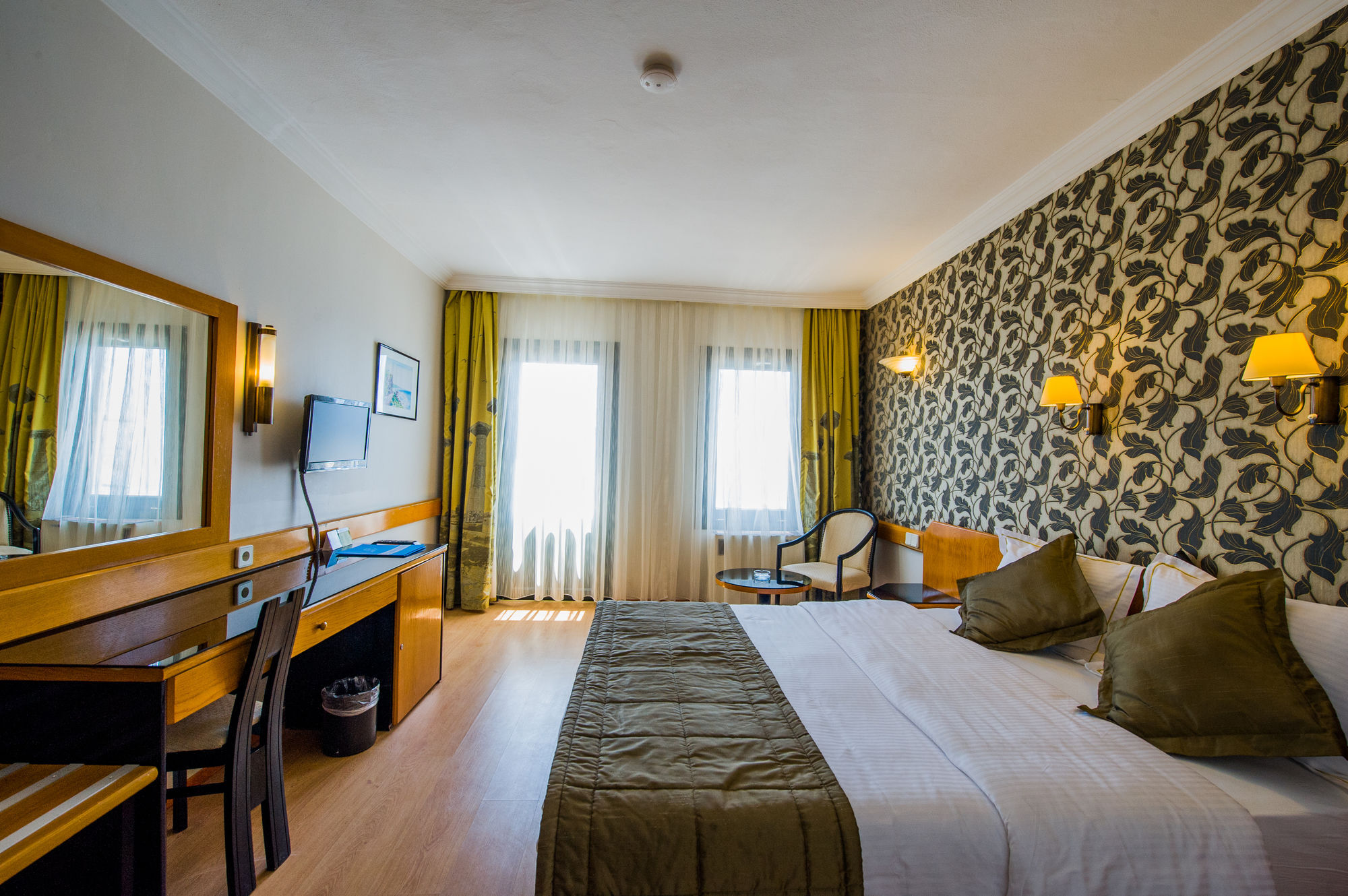 Assos Eden Gardens Hotel Ayvacik Eksteriør bilde